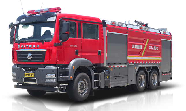 Zoomlion ZLF5290GXFPM120